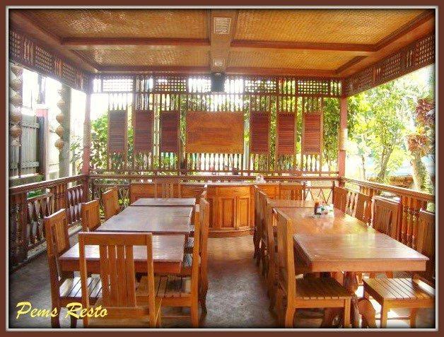 Pems Pensión&Restaurante Taytay  Exterior foto