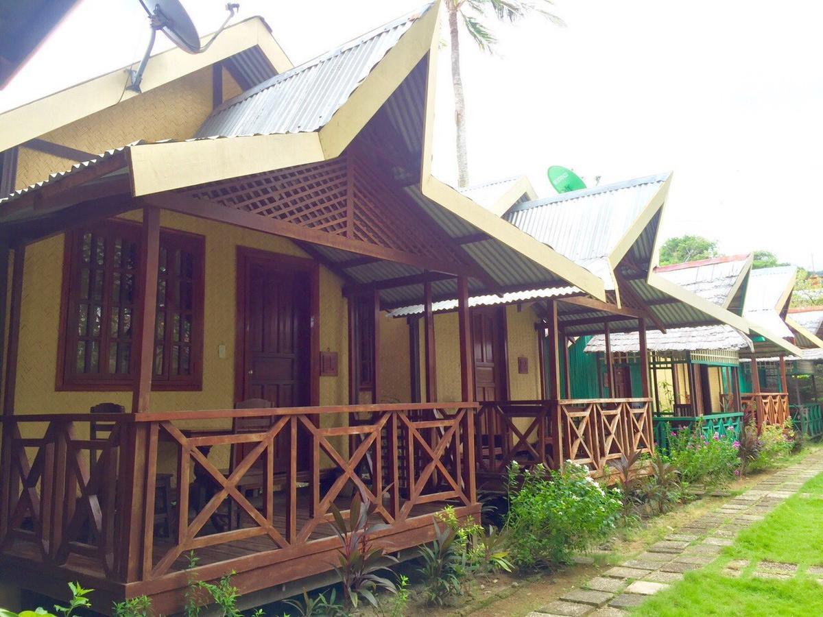 Pems Pensión&Restaurante Taytay  Exterior foto