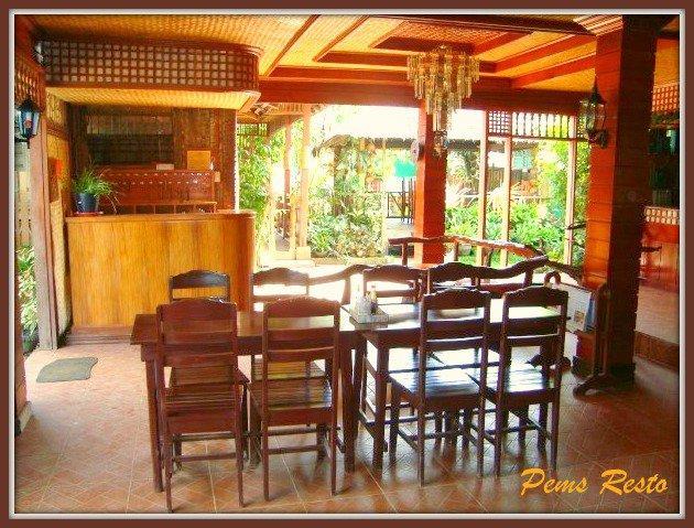 Pems Pensión&Restaurante Taytay  Exterior foto