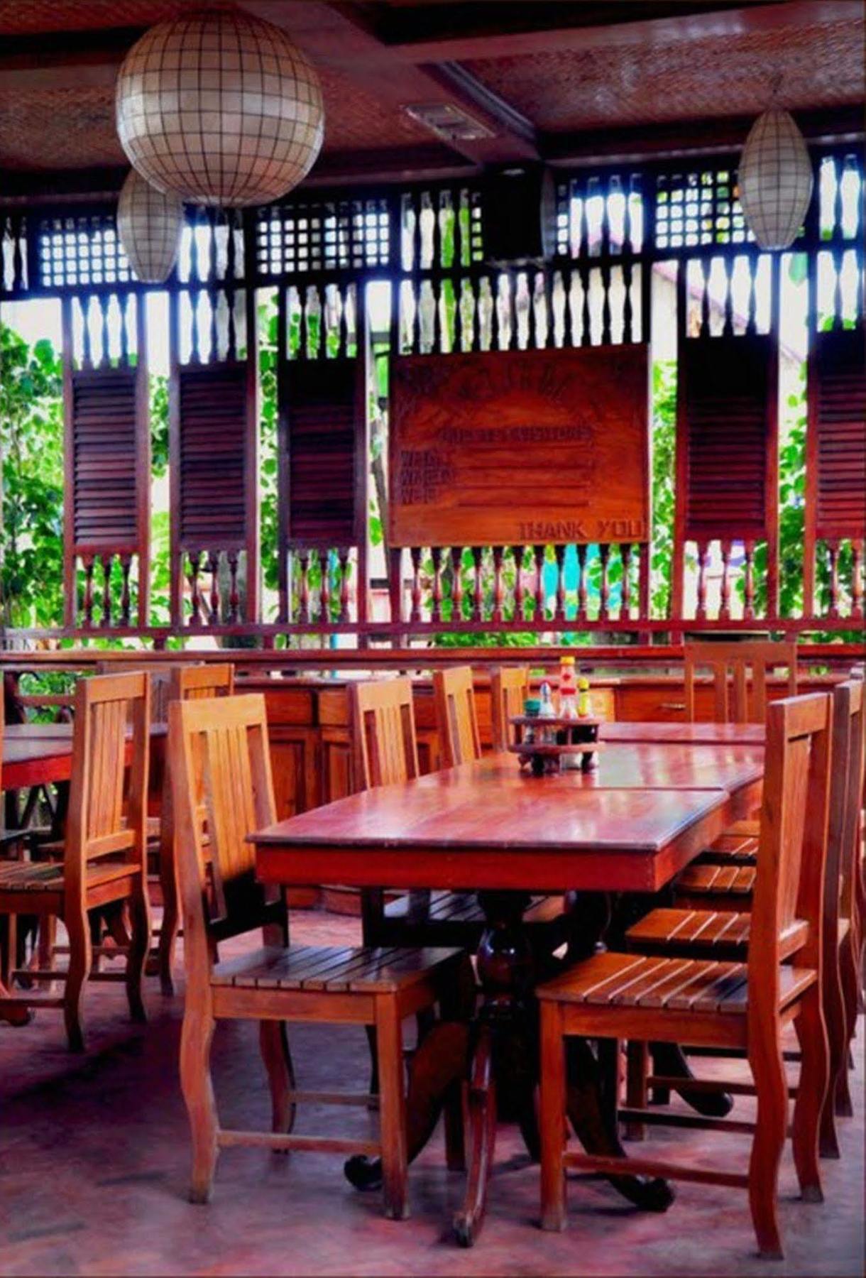 Pems Pensión&Restaurante Taytay  Exterior foto